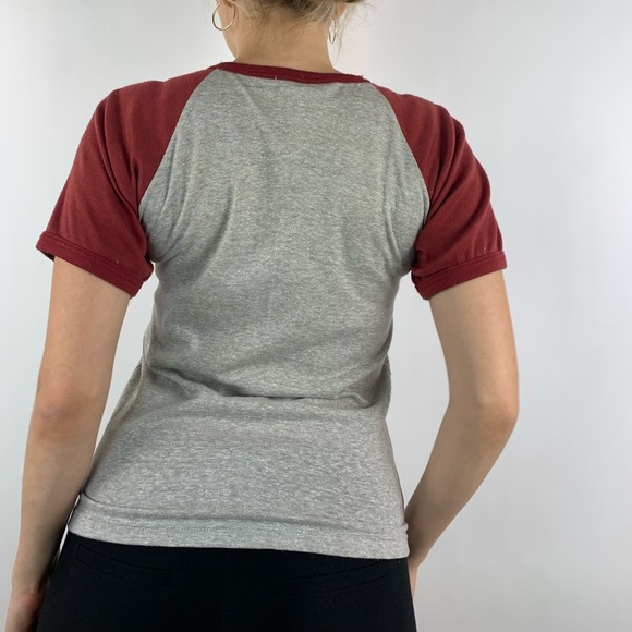 MCMASTER U TEE - Picture 2 of 2